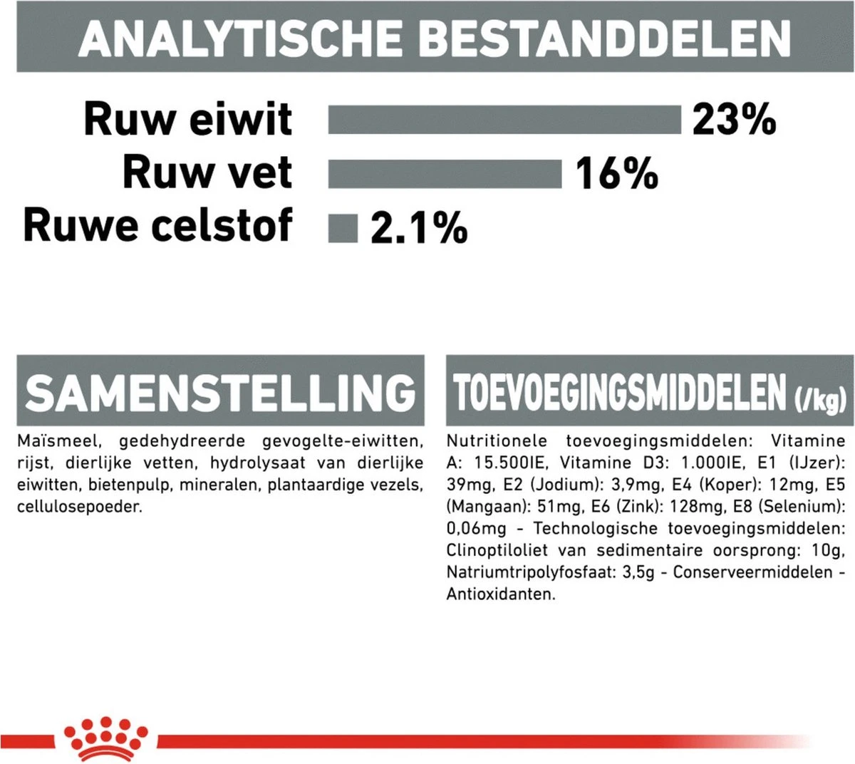 Royal Canin Ccn Dental Care Mini - Hondenvoer - 3 Kg 10 Royal Canin Ccn Dental Care Mini - Hondenvoer - 3 Kg - Afbeelding 8