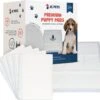 JC Pets Premium Puppy Training Pads - Hondentoilet - Zindelijkheidstraining Hond - 50 Stuks - 60 X 45 Cm -Hondenbenodigdheden 1200x1074 2