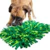 Bella & Balu Snuffelmat Voor Honden (45 X 30 Cm) - Het Snuffelmatten Dient Als Interactief Zoekspel, Bevordert Het Natuurlijk Zoeken Naar Voedsel En Traint De Reukzin Van Uw Hond (Groen) 2 Bella & Balu Snuffelmat Voor Honden (45 X 30 Cm) - Het Snuffelmatten Dient Als Interactief Zoekspel, Bevordert Het Natuurlijk Zoeken Naar Voedsel En Traint De Reukzin Van Uw Hond (Groen) -Hondenbenodigdheden 1200x1077 8