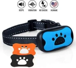 Merkloos Anti Blafband Voor Honden Blafband Anti Blaf Apparaat Blafband Zonder Schok - Diervriendelijk -Hondenbenodigdheden 1200x1079