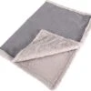 Happilax Fluffy Hondendeken Voor Auto & Bank, Wasbare Hondenmat Voor Op Reis, Grijs, L -Hondenbenodigdheden 1200x1084 2