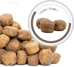 Husse Lam En Rijst - Hypoallergene Hondenbrokken - Hondenvoer - 2 Kg -Hondenbenodigdheden 1200x1086 1