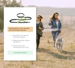 Hardloopriem Hond – Honden Riem Handsfree – Hardlopen Met Hond – 160-260 Cm Groen- Hardloopband Hond – Halsband Hond – Hondenlijn – Leiband Hond -Hondenbenodigdheden 1200x1087 10