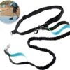 Hardloopriem Hond – Honden Riem Handsfree – Hardlopen Met Hond – 160-260 Cm Blauw - Hardloopband Hond – Halsband Hond – Hondenlijn – Leiband Hond -Hondenbenodigdheden 1200x1087 3