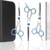 Nobleza Vachtscharen En Kam Set - Scharen Set - Vachtverzorging Set - Scharen Set Voor Honden En Katten -Hondenbenodigdheden 1200x1088 1