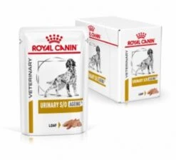 Royal Canin Veterinary Diet Urinary S/O Ageing 7+ Wet - Hondenvoer - 12x85 G 6 Royal Canin Veterinary Diet Urinary S/O Ageing 7+ Wet - Hondenvoer - 12x85 G -Hondenbenodigdheden 1200x1088 2