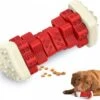 3-in-1 Hondenkauwbot - Gebitsverzorging - IQ Training - Voedsel Afgifte Functie - Geometrisch Ontwerp - Duurzaam & Milieuvriendelijk - Kauwbot - Honden - Hondenbot - Rood 2 3-in-1 Hondenkauwbot - Gebitsverzorging - IQ Training - Voedsel Afgifte Functie - Geometrisch Ontwerp - Duurzaam & Milieuvriendelijk - Kauwbot - Honden - Hondenbot - Rood -Hondenbenodigdheden 1200x1093 5