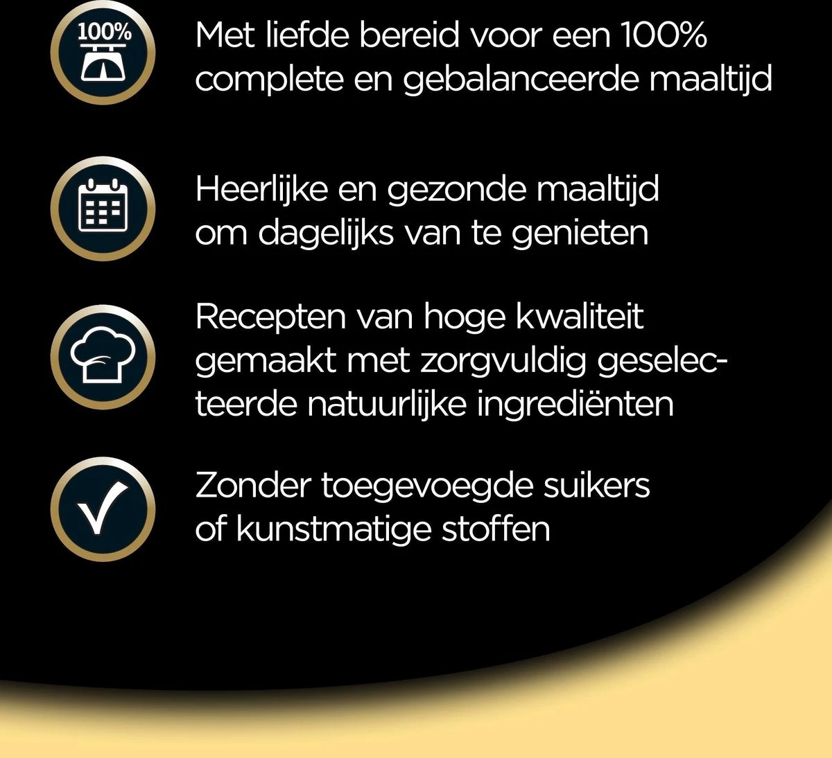 Cesar Classic Paté Honden Natvoer - Kip - 10 X 300 Gr 6 Cesar Classic Paté Honden Natvoer - Kip - 10 X 300 Gr - Afbeelding 4