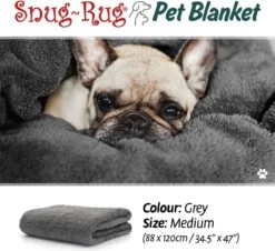 Snug-Rug Huisdier Deken Voor Honden En Katten – Small Slate Grey Kattendeken Hondendeken – Vetbed Hond Bench Bank Fleece Kat Dierendeken Kattendekentjes Kattendekentje Dierenmat Hondenmat Plaid Kattendekens Kattenplaid 13 Snug-Rug Huisdier Deken Voor Honden En Katten – Small Slate Grey Kattendeken Hondendeken – Vetbed Hond Bench Bank Fleece Kat Dierendeken Kattendekentjes Kattendekentje Dierenmat Hondenmat Plaid Kattendekens Kattenplaid -Hondenbenodigdheden 1200x1099 2