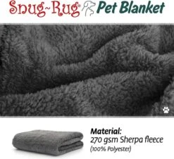 Snug-Rug Huisdier Deken Voor Honden En Katten – Small Slate Grey Kattendeken Hondendeken – Vetbed Hond Bench Bank Fleece Kat Dierendeken Kattendekentjes Kattendekentje Dierenmat Hondenmat Plaid Kattendekens Kattenplaid 15 Snug-Rug Huisdier Deken Voor Honden En Katten – Small Slate Grey Kattendeken Hondendeken – Vetbed Hond Bench Bank Fleece Kat Dierendeken Kattendekentjes Kattendekentje Dierenmat Hondenmat Plaid Kattendekens Kattenplaid -Hondenbenodigdheden 1200x1099 3