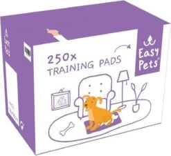 Easypets Puppy Training Pads - Zindelijkheidstraining - Hondentoilet - 58 X 58 Cm - 250 Stuks -Hondenbenodigdheden 1200x1100 1