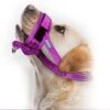 Sharon B Muilkorf Paars Maat M - Fleece - Wasbaar - Reflecterend -Hondenbenodigdheden 1200x1100 2