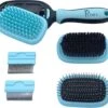 Petsify - Dierenborstel - Professionele 5 In 1 Hondenborstel - Voor Hond En Kat - Tweezijdig - Hondenkam - Kattenborstel - Kattenkam 1 Petsify - Dierenborstel - Professionele 5 In 1 Hondenborstel - Voor Hond En Kat - Tweezijdig - Hondenkam - Kattenborstel - Kattenkam -Hondenbenodigdheden 1200x1102