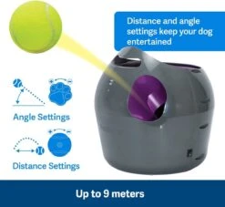 PetSafe Automatische Ballenwerper - Dierenspeelgoed -Hondenbenodigdheden 1200x1105 5