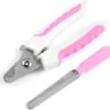 Merkloos Professionele Nagelschaar - Dieren Nagelschaar - Roze - Honden Nagelknipper - Hondennagels - Honden Knip Schaar - Honden Knipsch -Hondenbenodigdheden 1200x1113 3