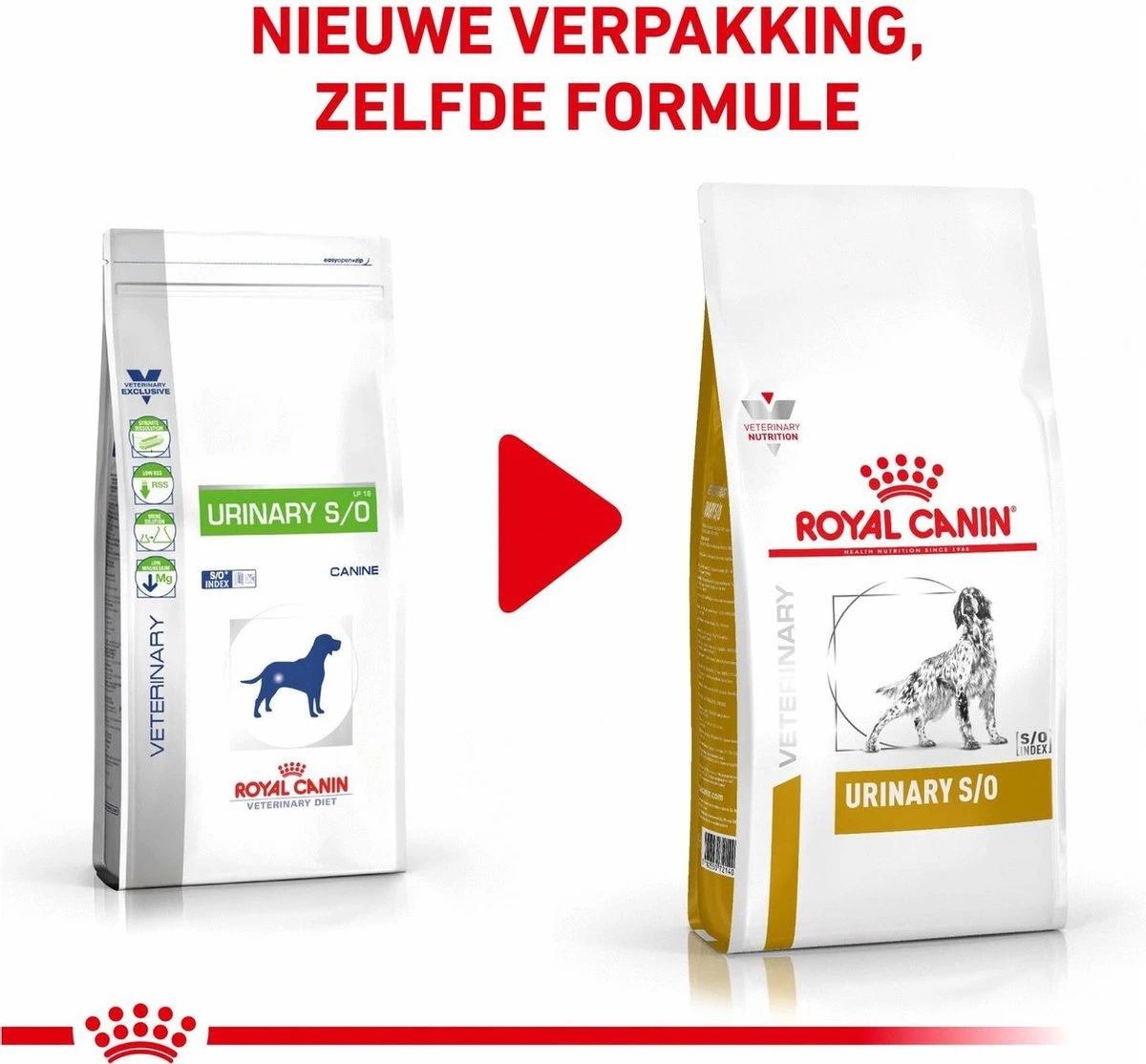Royal Canin Urinary S/O - Hondenvoer - 7,5 Kg 4 Royal Canin Urinary S/O - Hondenvoer - 7,5 Kg - Afbeelding 2
