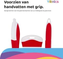 YUNICS® Hondenborstel Set - Hondenkam - Klittenkam – Slicker - Borstelset – Hondenhaar - Haarverzorging - Dierenverzorging - 3 Delig -Hondenbenodigdheden 1200x1115