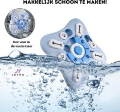Joyha Honden Interactieve Speelgoed | Vierkant | Puzzel | Puppy | Dog | Intelligentie -Hondenbenodigdheden 1200x1120 10