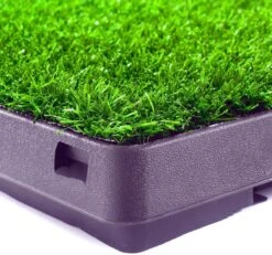 Merkloos Maoo Premium Hondentoilet - Geurbestendig & Hondvriendelijk Kunstgras - Uitneembare Opvangbak - Indoor En Outdoor - 63 X 50 Cm 13 Merkloos Maoo Premium Hondentoilet - Geurbestendig & Hondvriendelijk Kunstgras - Uitneembare Opvangbak - Indoor En Outdoor - 63 X 50 Cm -Hondenbenodigdheden 1200x1122 3