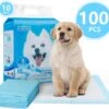 Nobleza 48LXB - Puppy Training Pads - 60 X 90 Cm - Zindelijkheidstraining - 100 Stuks -Hondenbenodigdheden 1200x1123 3