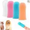 Doodadeals® 4 Stuks Siliconen Honden Tandenborstel - Tanden Borstel Hond - Silicone Dog Tootbrush - Multikleur 2 Doodadeals® 4 Stuks Siliconen Honden Tandenborstel - Tanden Borstel Hond - Silicone Dog Tootbrush - Multikleur -Hondenbenodigdheden 1200x1125 5