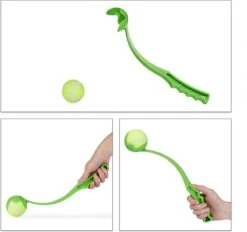 Relaxdays Ballenwerper Voor Honden - 2 Werpstokken + 5 Ballen - Ballengooier - Speelgoed 16 Relaxdays Ballenwerper Voor Honden - 2 Werpstokken + 5 Ballen - Ballengooier - Speelgoed -Hondenbenodigdheden 1200x1126 5