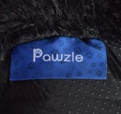 Pawzle Hondenmand - Donut Hondenkussen - Kattenmand - Bed Voor Honden & Katten - Wasbaar - 120cm - Zwart 19 Pawzle Hondenmand - Donut Hondenkussen - Kattenmand - Bed Voor Honden & Katten - Wasbaar - 120cm - Zwart -Hondenbenodigdheden 1200x1129