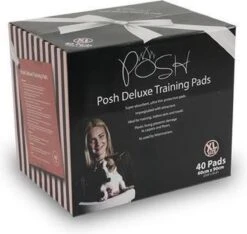 Posh Puppy Training Pads - Zindelijkheidstraining - 60 St. - 60 X 60 Cm -Hondenbenodigdheden 1200x1135 6