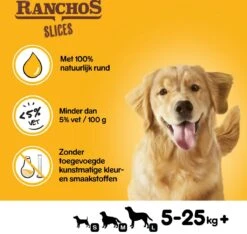 Pedigree Ranchos Slices Hondensnacks - Rund - 8 X 60 Gr -Hondenbenodigdheden 1200x1135 8