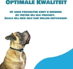Exomar® Anti Blafband Voor Honden Blafband Anti Blaf Apparaat Blafband Zonder Schok - Diervriendelijk -Hondenbenodigdheden 1200x1141 4
