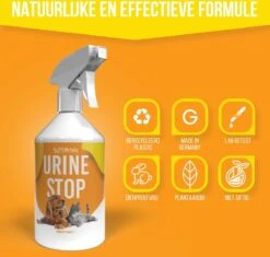 Petsly Urine Stop Spray - Dierentoilet - Voor Zindelijkheid Training, Puppytraining. Voorkomt Markeren - 500ml -Hondenbenodigdheden 1200x1142 10