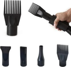 Merkloos Edward&DeVries Professionele Hondenföhn Met 4 Opzetstukken – Waterblazer Voor Honden – Stil Design – Krachtig + Extra Filter - Zwart 13 Merkloos Edward&DeVries Professionele Hondenföhn Met 4 Opzetstukken – Waterblazer Voor Honden – Stil Design – Krachtig + Extra Filter - Zwart -Hondenbenodigdheden 1200x1143 10