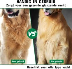 Mister Mill Professionele Set Honden Kattenborstel - Ondervachtkam Plus Slickerborstel 31 Mister Mill Professionele Set Honden Kattenborstel - Ondervachtkam Plus Slickerborstel -Hondenbenodigdheden 1200x1143 2