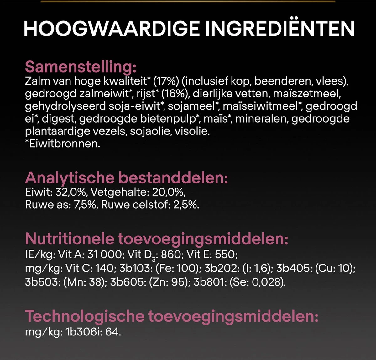 Pro Plan Medium Puppy Sensitive Skin - Honden Droogvoer - Zalm - 12 Kg 12 Pro Plan Medium Puppy Sensitive Skin - Honden Droogvoer - Zalm - 12 Kg - Afbeelding 10