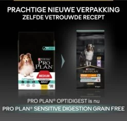 Pro Plan Graanvrij Medium & Large Adult Sensitive Digestion - Honden Droogvoer- Kalkoen - 12 Kg 29 Pro Plan Graanvrij Medium & Large Adult Sensitive Digestion - Honden Droogvoer- Kalkoen - 12 Kg -Hondenbenodigdheden 1200x1146 15