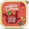 11x Edgard & Cooper Kuipje Vers Vlees Senior Hondenvoer Kip - Zalm 150 Gr -Hondenbenodigdheden 1200x1146 25