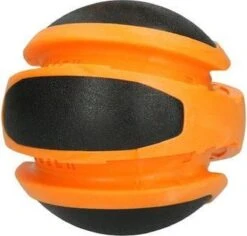 Dog Comets Sun Extreem Sterke Hondenbal - Gemaakt Van TPR Rubber – Gebruiksvriendelijk Hondenspeeltje – Drijvende Hondenbal – Geschikt Voor (middelgrote) Honden – Duurzaam Hondenspeeltje - Oranje -Hondenbenodigdheden 1200x1146 38