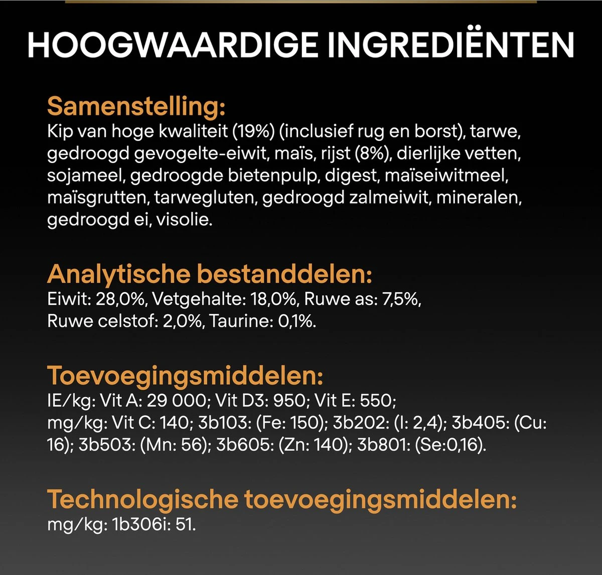 Pro Plan Everyday Nutrition Large Athletic Adult - Honden Droogvoer - Kip - 14 Kg 11 Pro Plan Everyday Nutrition Large Athletic Adult - Honden Droogvoer - Kip - 14 Kg - Afbeelding 9