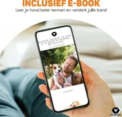 Vulpes Pets® Ultrasone Anti Blaf Apparaat – 3-in-1 Anti Blaf Apparaat Pro - Diervriendelijk & Zonder Schok - Alternatief Anti Blafband - Voor Kleine & Grote Honden - Audio - Flashlight - USB-Oplaadbaar -Hondenbenodigdheden 1200x1147 4