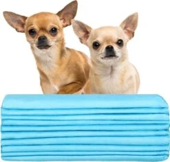 Springos Puppy Training Pads| Plasmatjes Hond | Zindelijkheidstraining | 10 Stuks | 35 X 45 Cm -Hondenbenodigdheden 1200x1148 7
