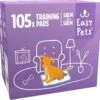 Easypets Puppy Training Pads - Zindelijkheidstraining - Hondentoilet - 58 X 58 Cm - 105 Stuks -Hondenbenodigdheden 1200x1148 8