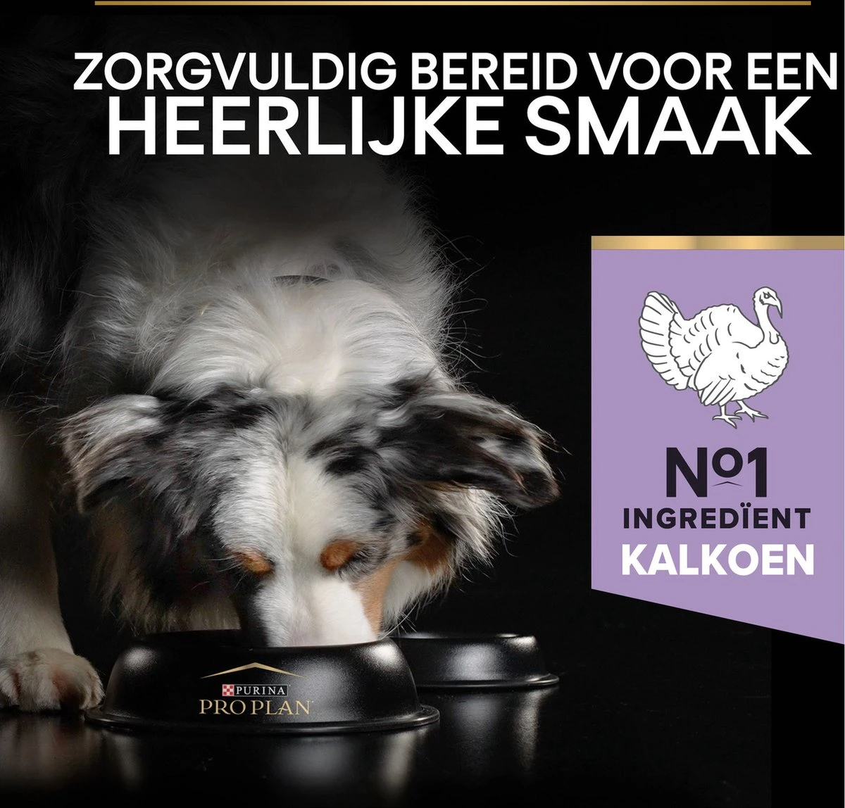 Pro Plan Graanvrij Medium & Large Adult Sensitive Digestion - Honden Droogvoer- Kalkoen - 12 Kg 17 Pro Plan Graanvrij Medium & Large Adult Sensitive Digestion - Honden Droogvoer- Kalkoen - 12 Kg - Afbeelding 15