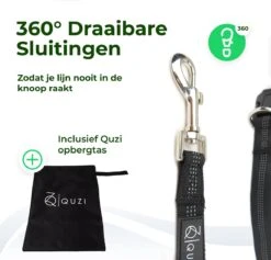 Canicross Looplijn Hond Met Heupriem Voor Hardlopen - Elastische Handsfree Hondenriem - Honden Trainingslijn - 150/200cm - Groen 19 Canicross Looplijn Hond Met Heupriem Voor Hardlopen - Elastische Handsfree Hondenriem - Honden Trainingslijn - 150/200cm - Groen -Hondenbenodigdheden 1200x1150 2