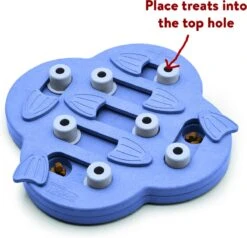 Nina Ottosson Dog Hide N Slide Composiet 33x33x5 Cm -Hondenbenodigdheden 1200x1155 14