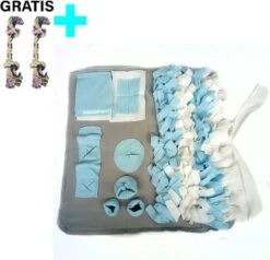Snuffelmat - Snuffelmat Hond - Denkspelletjes Voor Honden - GRATIS 2 Trektouwen - Snuffelmatten - Snuffelmat Voor Honden 13 Snuffelmat - Snuffelmat Hond - Denkspelletjes Voor Honden - GRATIS 2 Trektouwen - Snuffelmatten - Snuffelmat Voor Honden -Hondenbenodigdheden 1200x1156 11