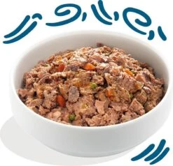 17x Edgard & Cooper Kuipje Vers Vlees Puppy Hondenvoer Bio Kip - Vis 100 Gr -Hondenbenodigdheden 1200x1158 3