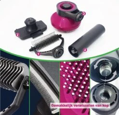 Hondenborstel Set 3 In 1 - Hondenkam - Borstelset - Klittenkam Hond - Ondervacht Kam - Furminator - Slickerborstel - Kattenkam - Verwijderd Klitten En Voorkomt Haaruitval 13 Hondenborstel Set 3 In 1 - Hondenkam - Borstelset - Klittenkam Hond - Ondervacht Kam - Furminator - Slickerborstel - Kattenkam - Verwijderd Klitten En Voorkomt Haaruitval -Hondenbenodigdheden 1200x1159 10