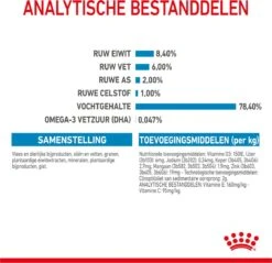 Royal Canin Shn Medium Puppy Pouch - Hondenvoer - 10 X 140 G 29 Royal Canin Shn Medium Puppy Pouch - Hondenvoer - 10 X 140 G -Hondenbenodigdheden 1200x1159 26