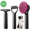 Hondenborstel Set 3 In 1 - Hondenkam - Borstelset - Klittenkam Hond - Ondervacht Kam - Furminator - Slickerborstel - Kattenkam - Verwijderd Klitten En Voorkomt Haaruitval 1 Hondenborstel Set 3 In 1 - Hondenkam - Borstelset - Klittenkam Hond - Ondervacht Kam - Furminator - Slickerborstel - Kattenkam - Verwijderd Klitten En Voorkomt Haaruitval -Hondenbenodigdheden 1200x1159 6