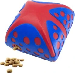 Kong Rewards Wally Blauw / Rood - 12.5X12.5X12.5 CM -Hondenbenodigdheden 1200x1161 24